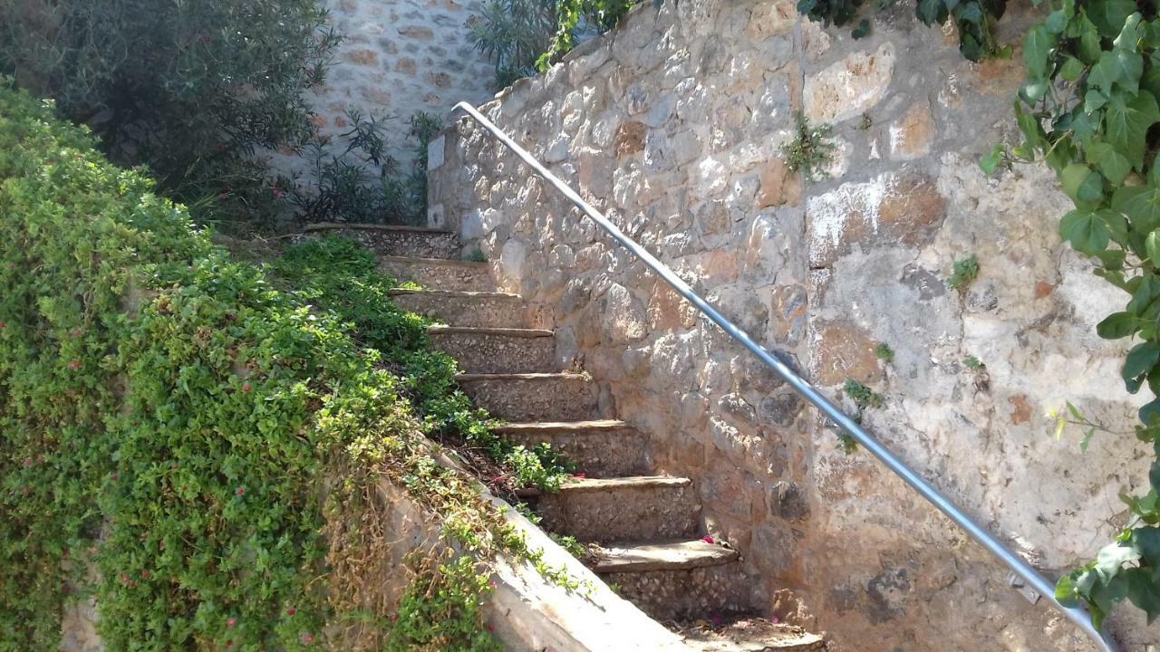 The Old Traditional Hause Villa Leonidio Exterior photo